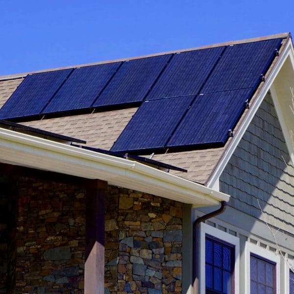 Rooftop factors to consider before installing solar panels