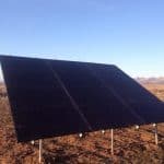 Go Solar Group ground mount