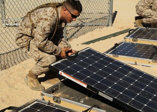 San Antonio Solar Prep Lessons to Learn from Military