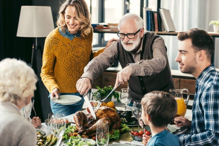 Decrease Thanksgiving cooking costs with solar