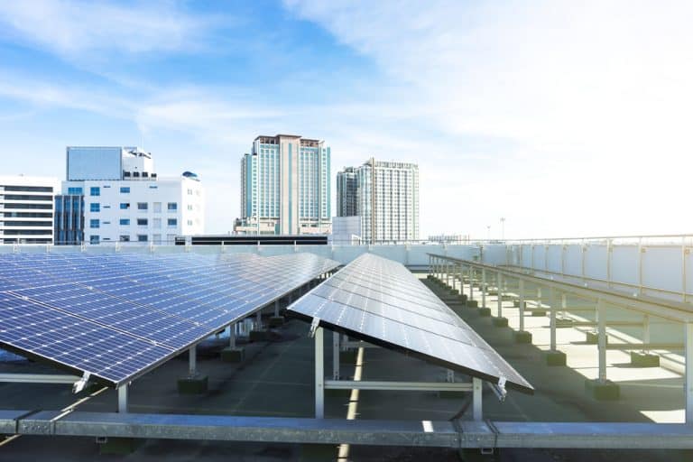 The benefits of solar for businesses