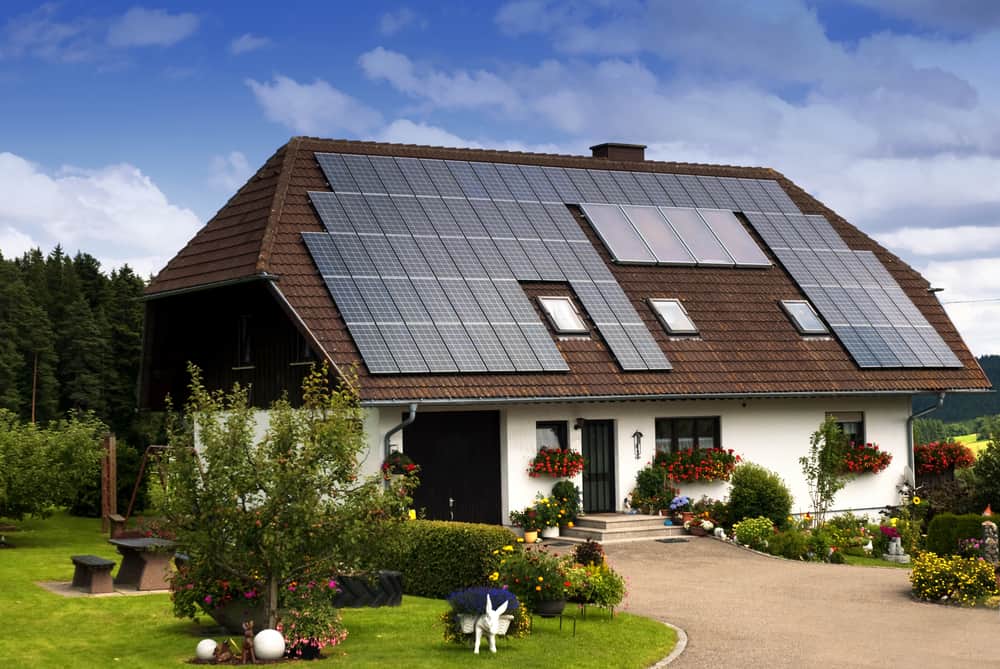 Residential Vs. Portable solar