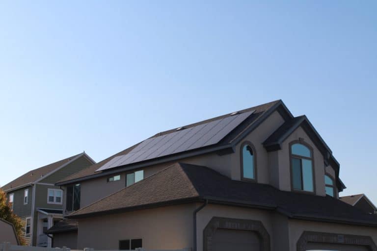 Why get solar in Reno: Solar capacity