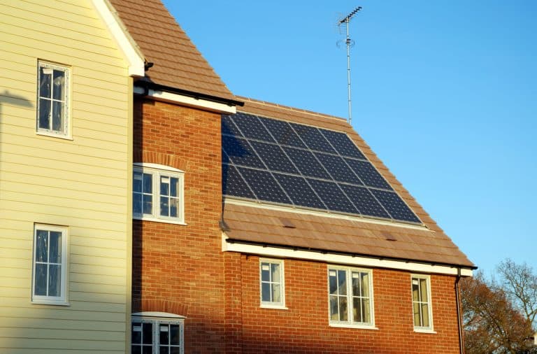 The Green New Deal and Residential Solar