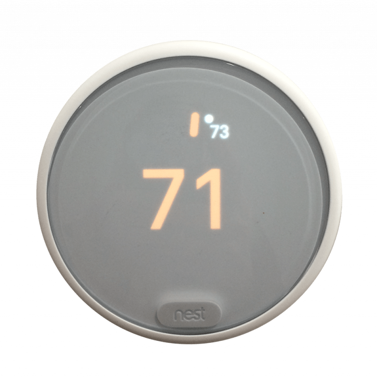 Nest E smart thermostat