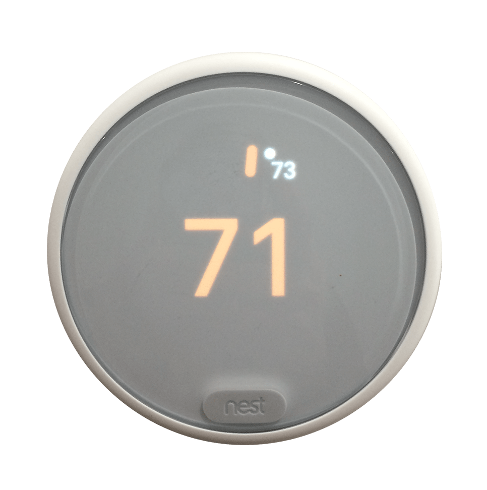 Nest E smart thermostat