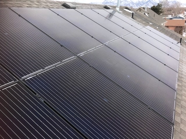 Utah Solar Array Installed by Go Solar Group