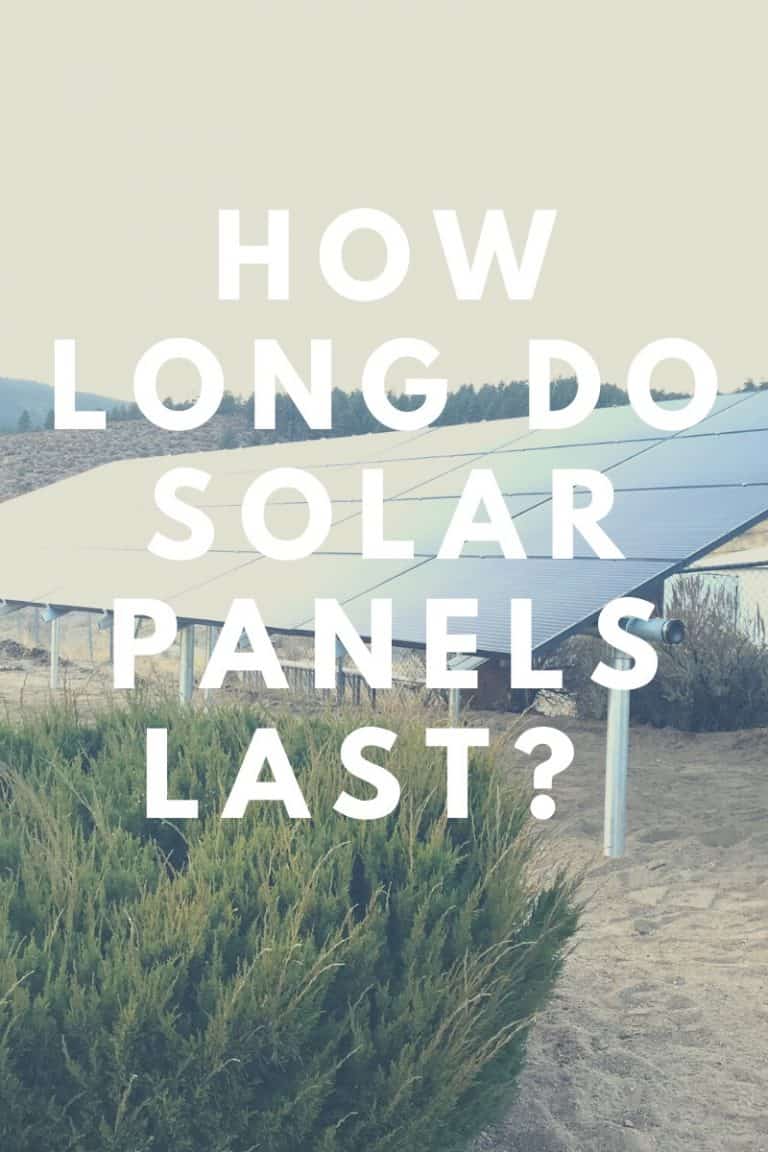 How Long do Solar Panels Last?